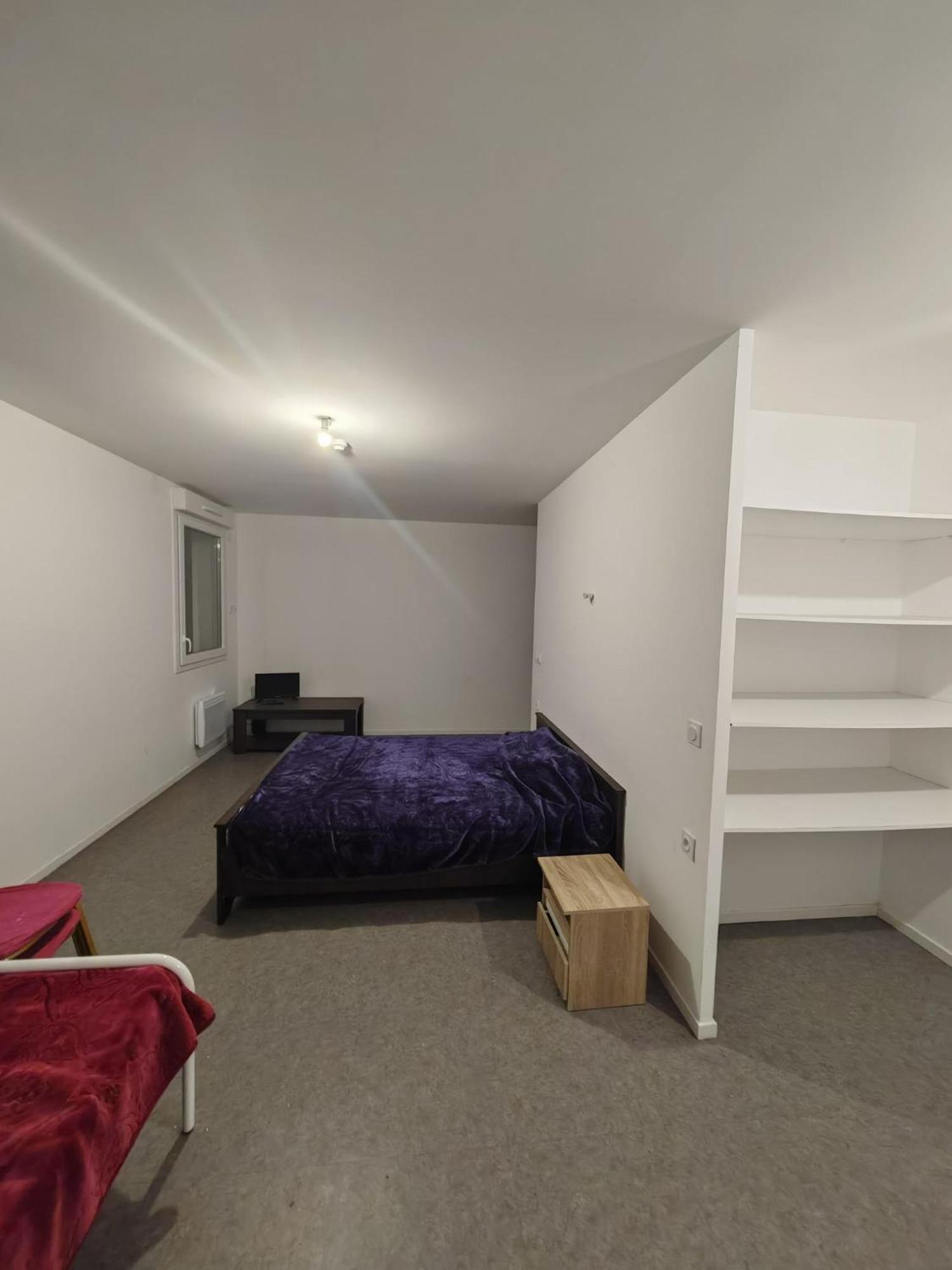 Apartment Aladin Bouconvillers